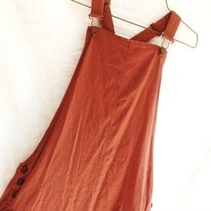 Roxy romper size large